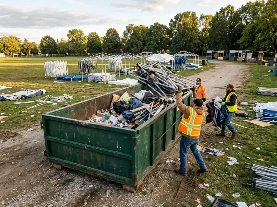temporary-event-waste-containe-016 — frequently asked questions, Roll-Off Dumpster Rental Services in Johnston, SC